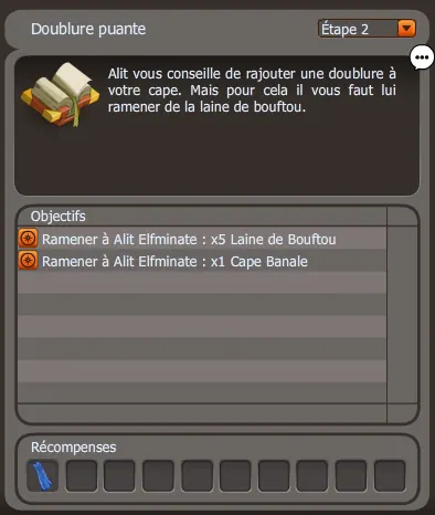 La dernière mode