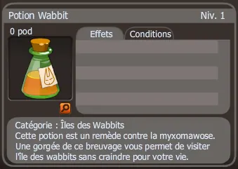 Potion Wabbit