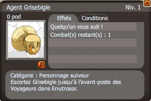 agent grisebigle