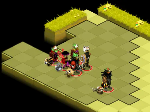 Avis de recherche Fojumo dofus