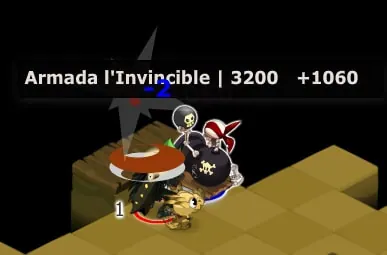 retirer l'état invulnérable de Armada l'invincible