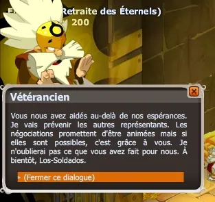 La grève de la fin