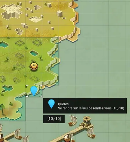 quête Par l'héritage qui vous lie dofus