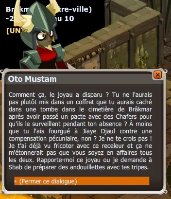 Le moment de vérité