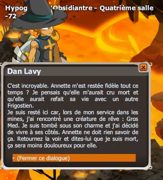 A la recherche de Dan Lavy