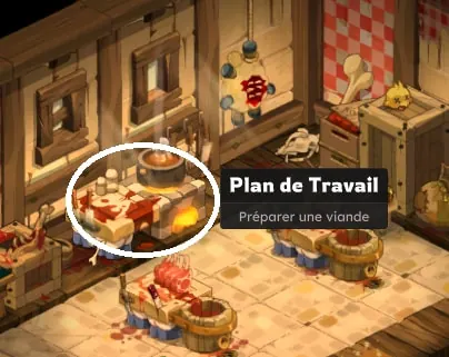 quête Le métier des aventuriers dofus