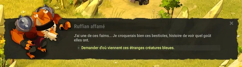 quête À la rescousse des magypus