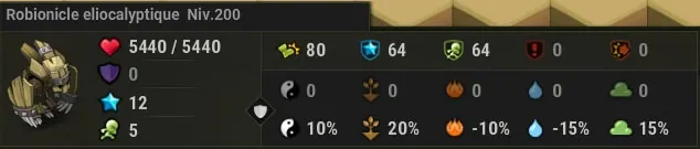 quête avis de tempête dofus