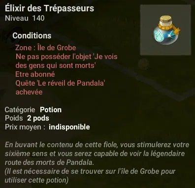 quête Jusqu'à leur dernier soupir