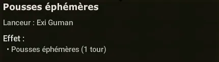 Avis de recherche les Guman