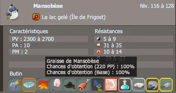 graisse de mansobèse
