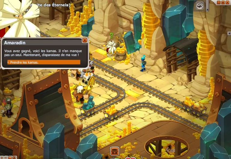 Reconnaissance de dettes dofus