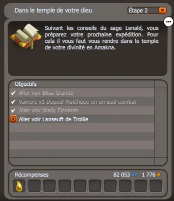 Légende Lenalde