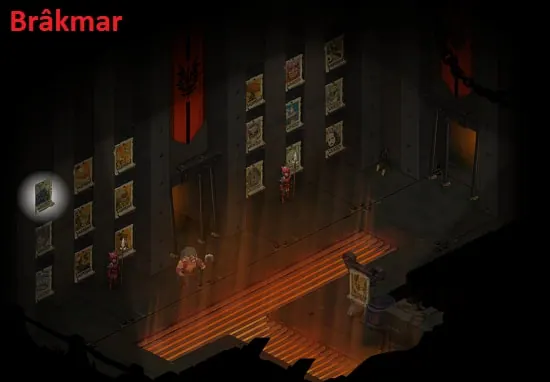 On recherche Carter le Pillard dofus