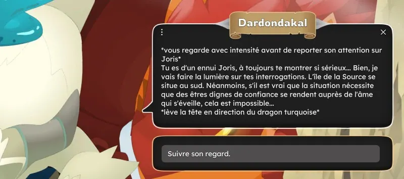 Saison Ivoire dofus