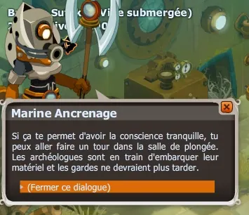 quête Les sept Mercemers