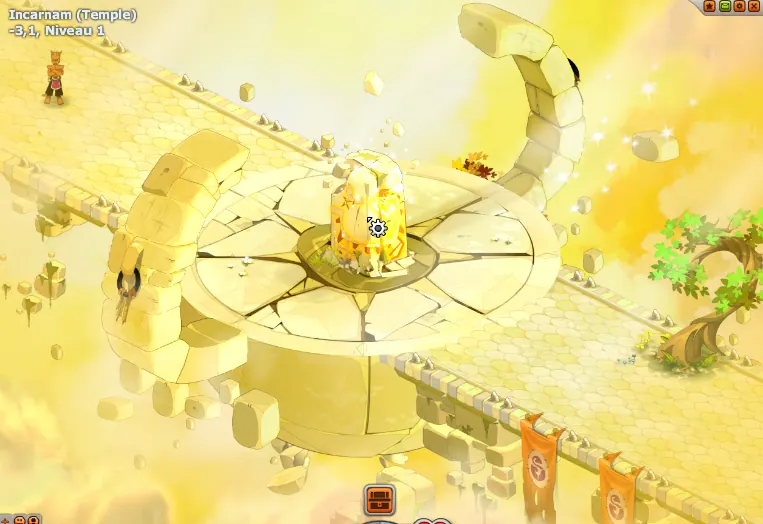 À la recherche des Dofus