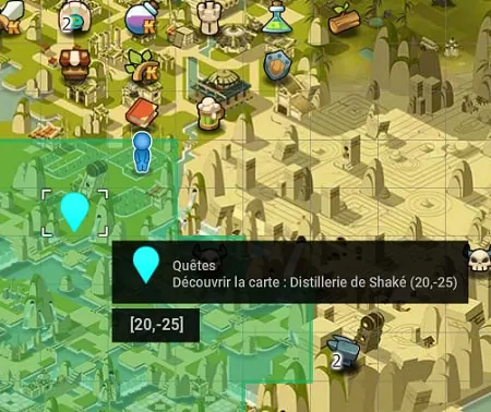 Les habitudes ont l'eau-de-vie dure