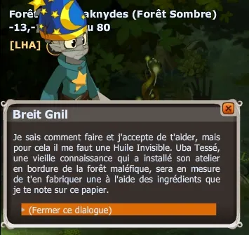 Apprentissage Psychopathe