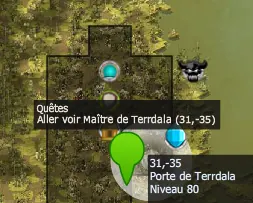 Pandala ses villages