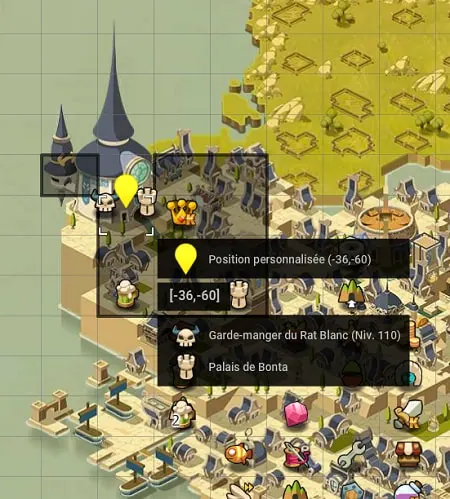 quête Ingérence en Amakna