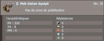 La revanche de Mak