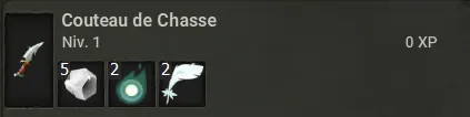 Un mâle et fils