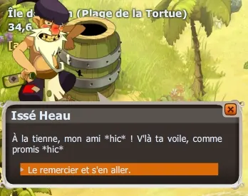 Le radeau ivre