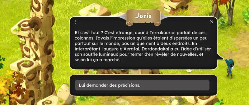 Saison Ivoire dofus
