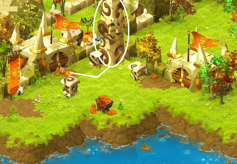 Saison Ivoire dofus