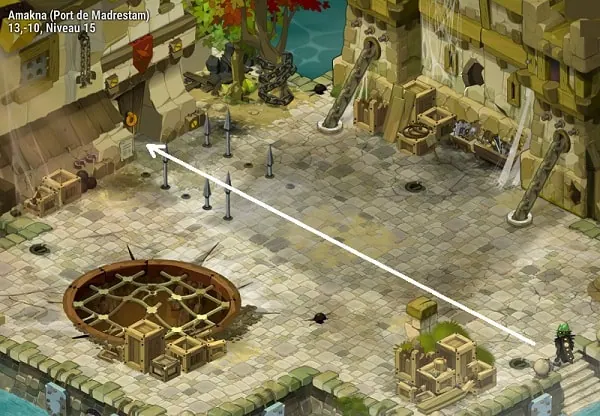 quête Par l'héritage qui vous lie dofus