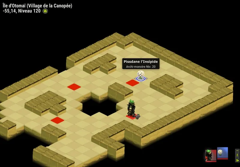 quête L'éternelle moisson dofus ocre