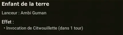 Avis de recherche les Guman dofus