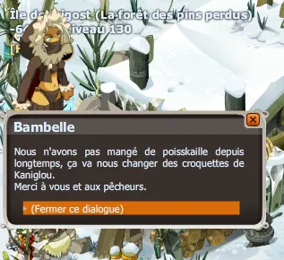 Il est frais mon pichon