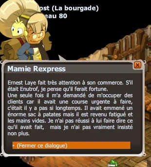 A qui profite le boufmouth