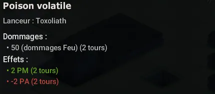 donjon Cave du Toxoliath dofus
