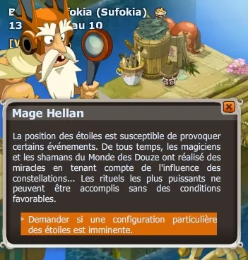 Quand les astres seront propices