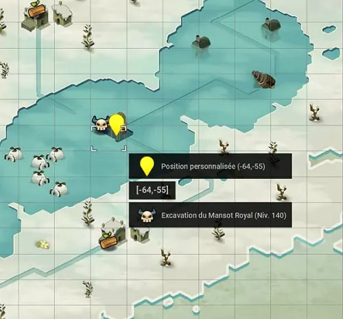 quête Les animaux fantastiques dofus