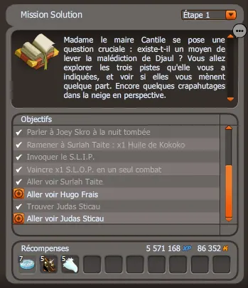 Mission Solution