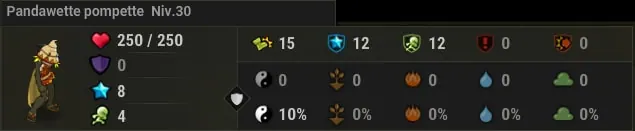 Le réceptacle des Dofus