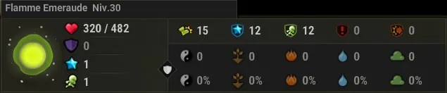quête Le réceptacle des Dofus