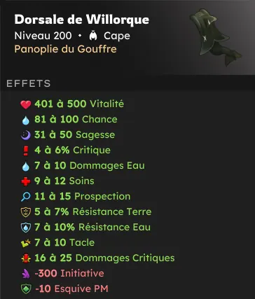 Présentation de la màj 3.6 Dofus