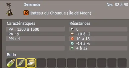 Bateau du Chouque