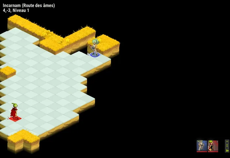 quête Bienvenue en Osatopia dofus