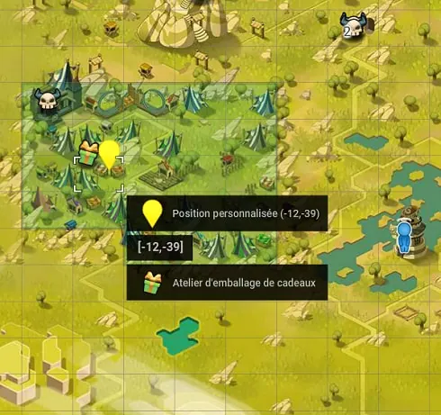 quête Des capes Bontariennes