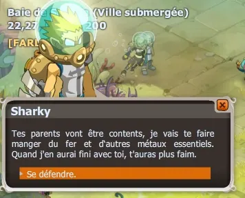 quête Concurrence déloyale