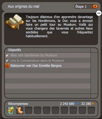 Aux origines du mal