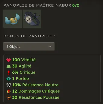 mise à jour 3.1 dofus