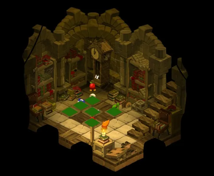 Comment obtenir des jetons Ivoire dofus touch