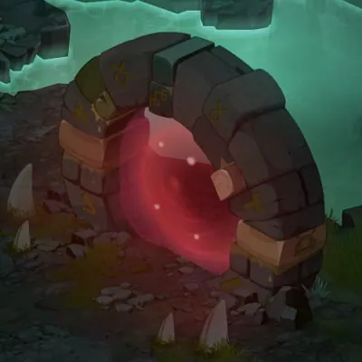 easter egg sur vulkania